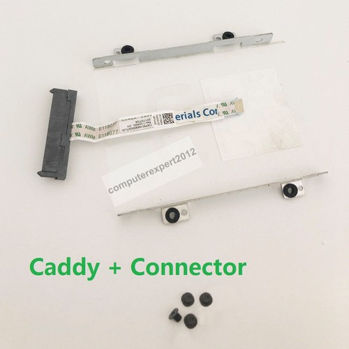 Connecteur câble caddy disque dur pour Dell Inspiron 15 7577 G5 5587 G7 7588 - Photo 9/9