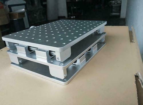 XY Axis Worktable Moving Table for Laser Marking Engraver Machine 220*300mm - Picture 5 of 6