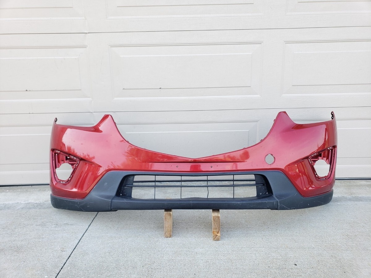 13 14 15 16 2013 2014 2015 2016 MAZDA CX-5 CX5 FRONT BUMPER OEM | eBay