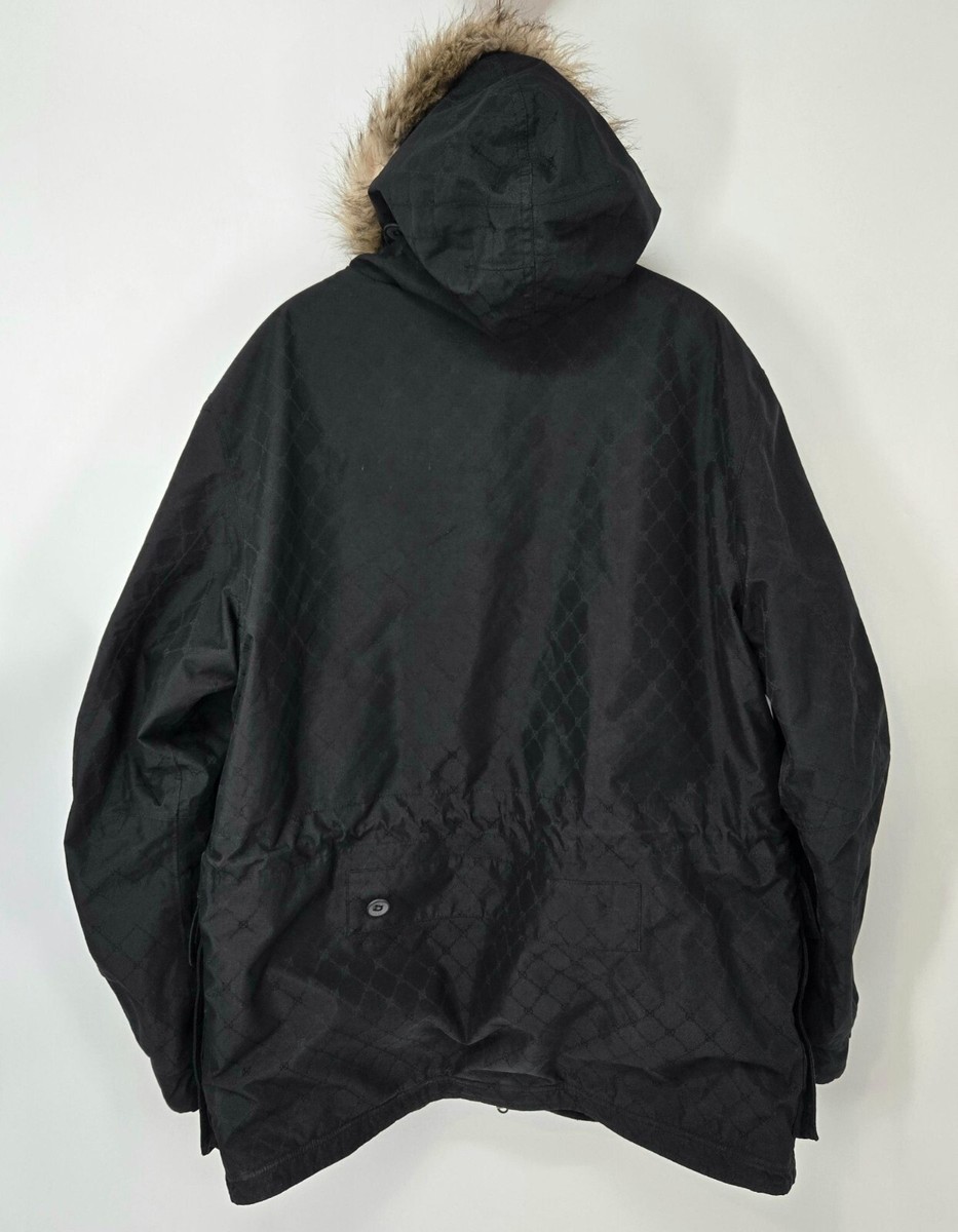 新品 BURTON MARK XIII Sovereign JKT Burton Mark XIII Black Sovereign Snow Jacket Cashmere Wool