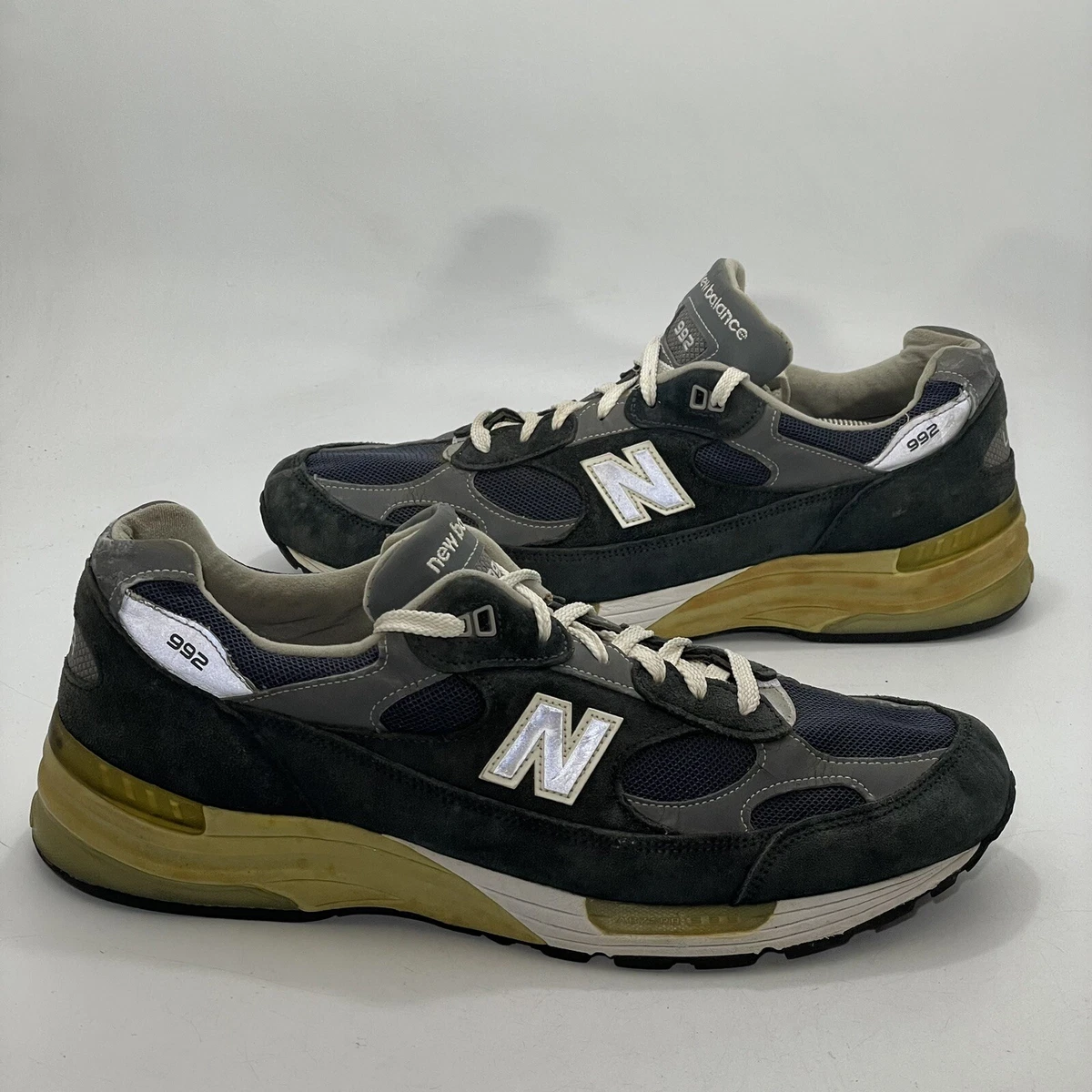 New balance 992 suede Clearance