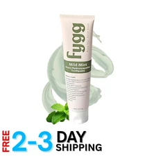 Gentle Whitening Toothpaste with Nano Hydroxyapatite - Dentist Formulated 4oz