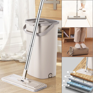 MOPPSY PRO 2. Excepcional Self-Cleaning 