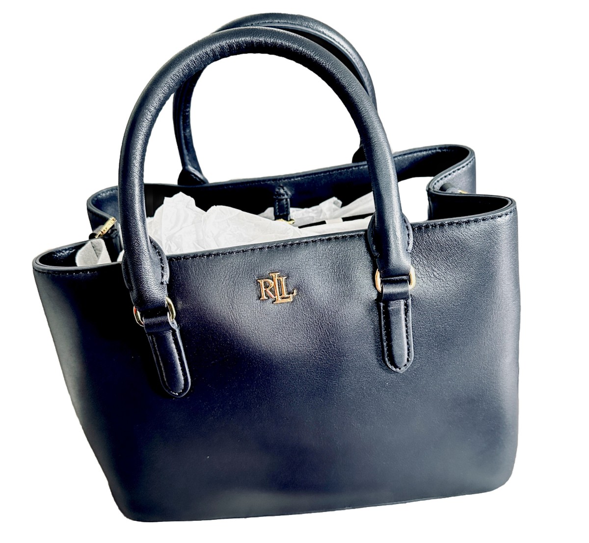 Ralph Lauren Handbags Macys Ralph Lauren Marcy Smooth Very Dark