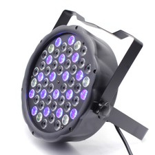 54x3W LED PAR Lights RGBW Stage Lighting DMX512 DJ Club Disco Party Show Light