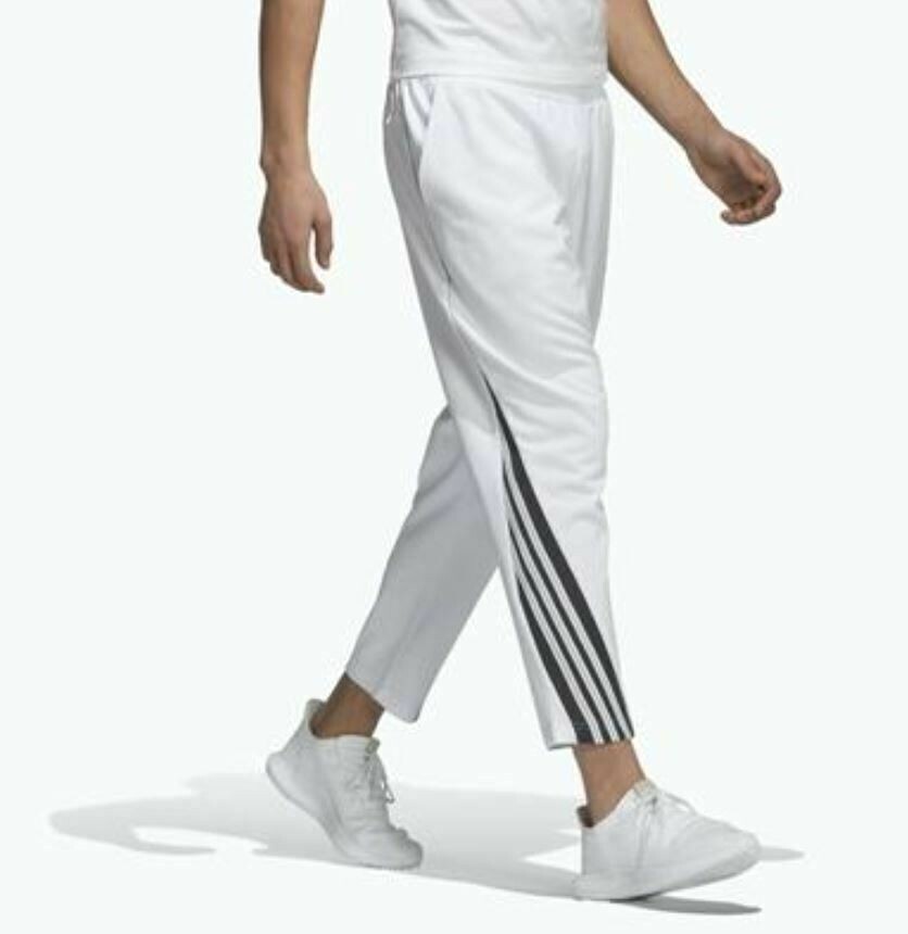NEW MEN'S ADIDAS ORIGINALS BR-8 VINTAGE TRACK PANTS ~SIZE XL