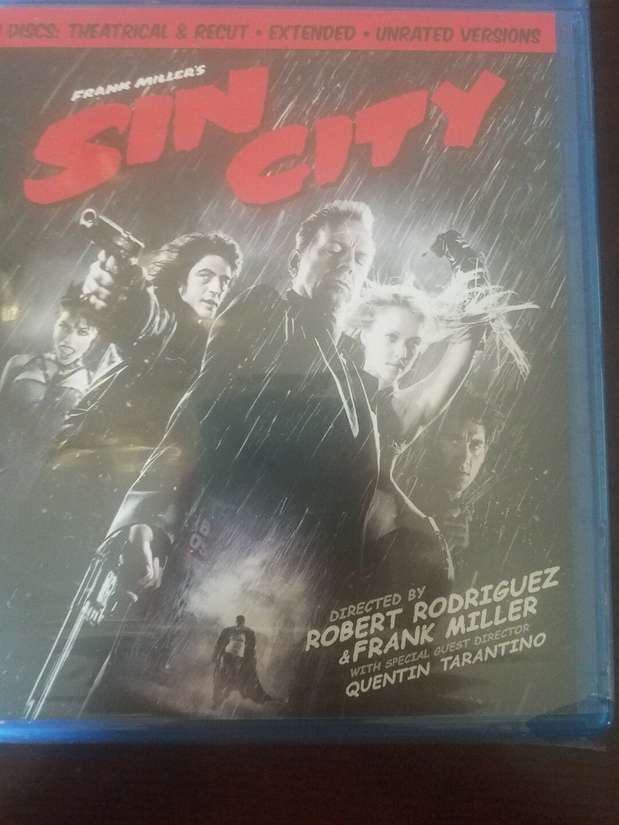シン・シティ [Blu-ray] Amazon.co.jp: シン・シティ [Blu-ray] : ブルース・ウィリス