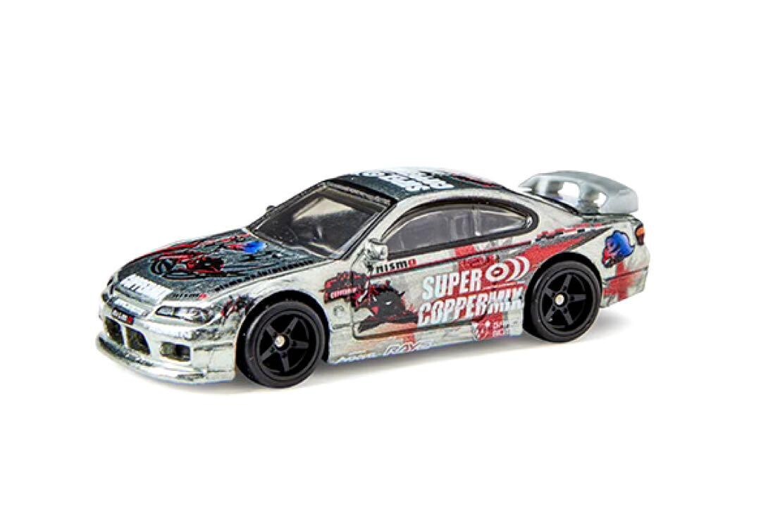 Hot Wheels Premium Silvia S15 Nismo Festival Nissan R-tune Proto