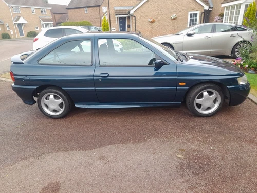 ford escort rs2000 mk6 - Picture 6 of 9