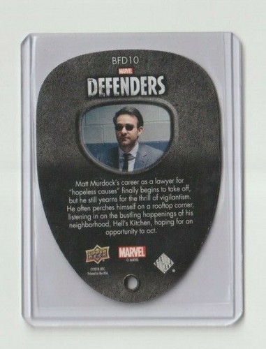 Marvel Defenders Back From the Dead BFD10 Charlie Cox as Matt (Daredevil) - Picture 4 of 4