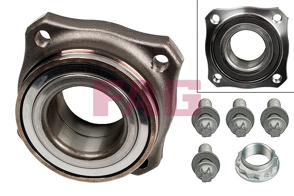 713 6495 70 Fag Radlagersatz FüR Bmw-image