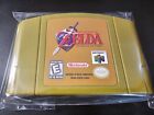 New Nintendo The Legend Of Zelda Ocarina Of Time Nintendo 64 N64 Game Cartridge