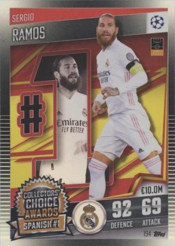 ウェア Castore Sevilla FC Sergio Ramos 4 Official Sevilla FC