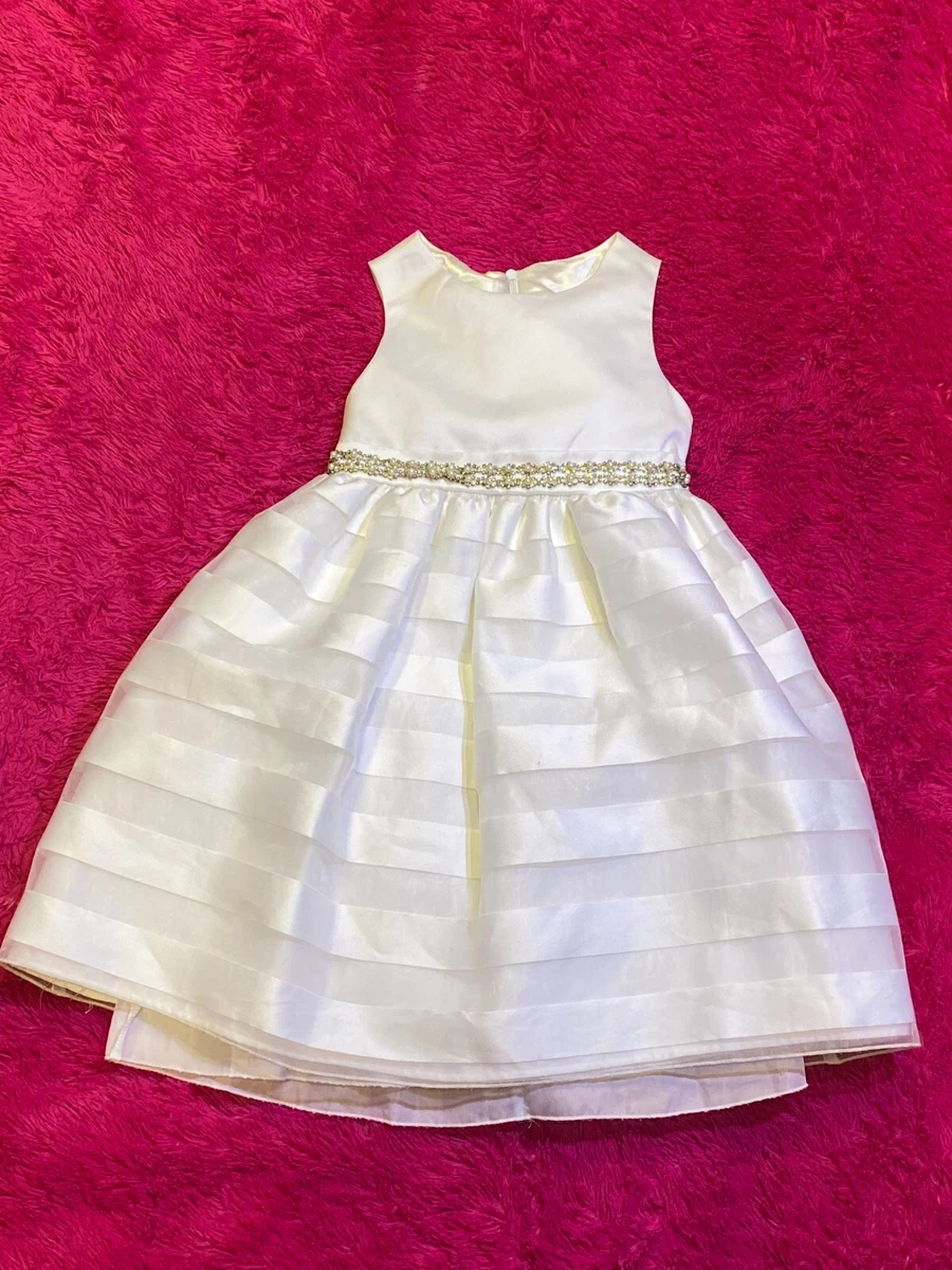 strapless open back dress American Princess Dresses Girls Kids' Closets 3years – Kids' Clothing &  Accessories main image 1