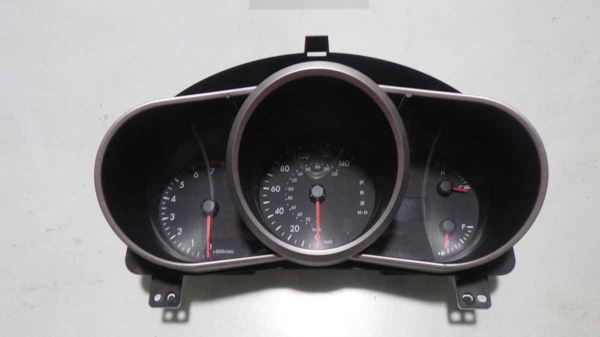 10 MAZDA CX-7 Speedometer | eBay