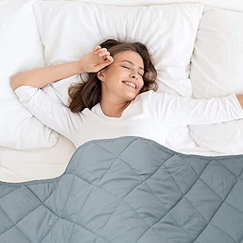 King Size Weighted Blanket 20 lbs 78