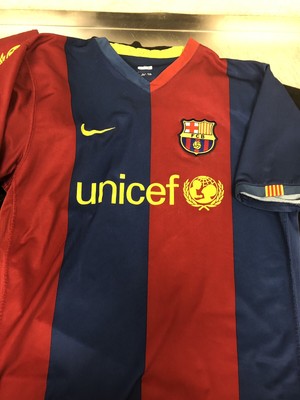 fc barcelona unicef jersey