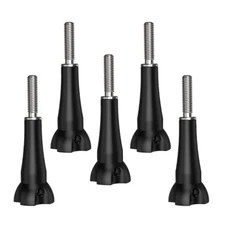 Aluminum alloy Dual Cold Shoe Mount Extension Bracket For Microphone Holder