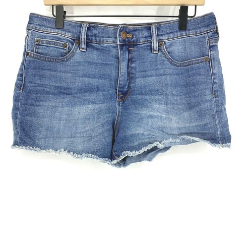 J Crew Factory Jean Shorts Size 29 