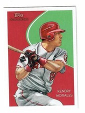 2010 Topps National Chicle #1 through #150 -  Finish Your Set  -  You Pick