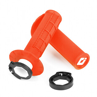 ktm lock on grip set