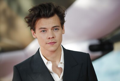 Großes A3 Harry Styles Poster (nagelneu)