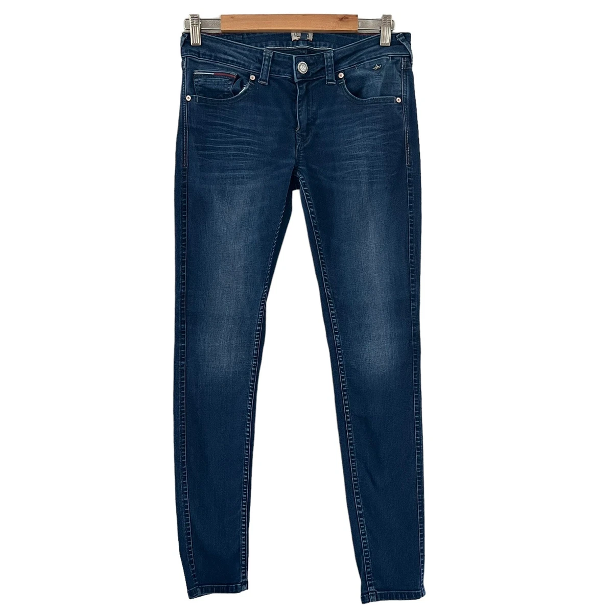 Tommy hilfiger sophie low rise skinny jeans hot sale
