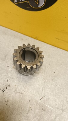 Pignon De Vilebrequin Pour Kawasaki KX 125 (années 1994 à 1998) - Occasion