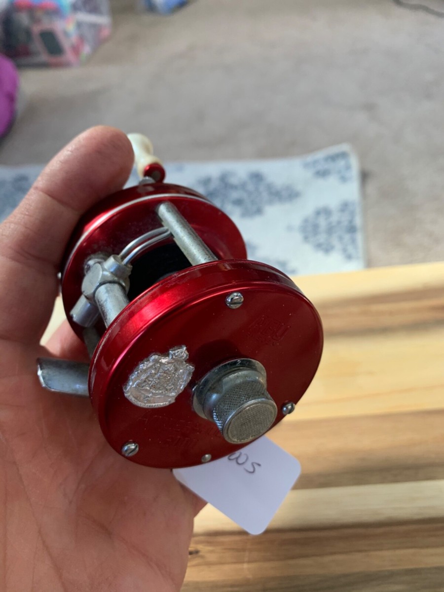 Abu Garcia Ambassadeur 5000 fishing reel (19005) | eBay Abu Garcia Ambassadeur 5000 fishing reel (19005) | eBay