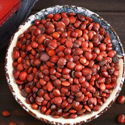 250g Jujube Samen Suanzaoren Bio Ökologie Kräutertee guter Schlaf Gesundheitspflege - Bild 5 von 12