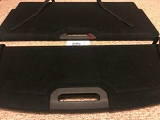 2014-2020 Nissan Rogue Genuine OEM trunk/Cargo Board 849B8-5HA1A + 849B9-5HR1A