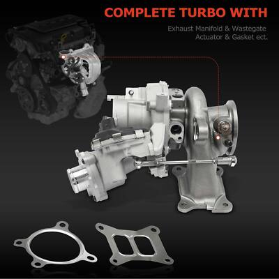 Turbolader BRTX7511M – Inkl. Montagesatz Für VW, Audi, Seat & Mehr