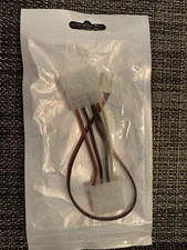 Computer Internal Cables & Fan Tray