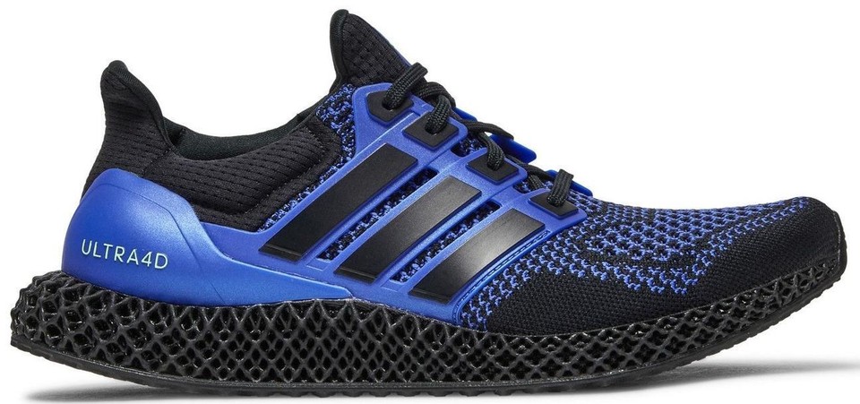 adidas Ultra 4D Black Sonic Ink for Sale | Authenticity