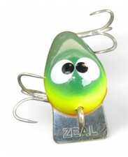 Fishing Lure Zeal Chima Chima Risk, 1/4 oz, 2000