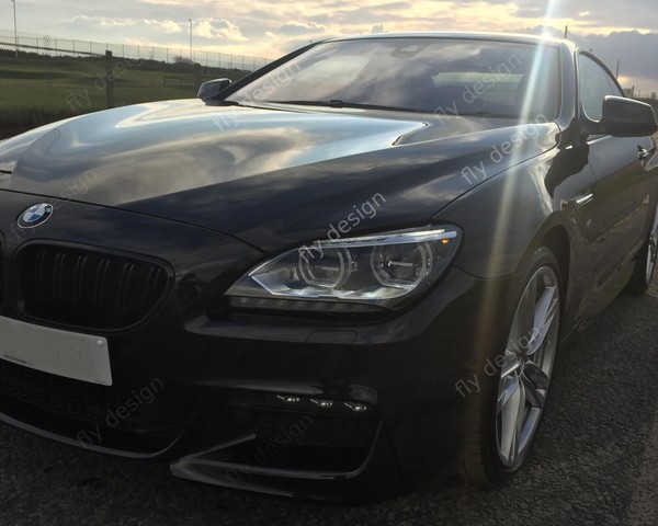 Abrisskante Passend FüR BMW 6 F 13 F12, SchüRzen, Hartes Abs, Karosserie-image