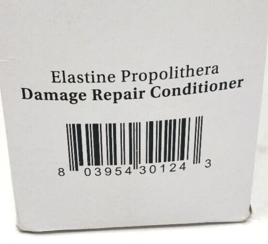 Avon Elastine PropoliThera Acondicionador Reparador de Daños 500 ml 16,9 OZ Nuevo Antiguo Stock Foto 4 de 4