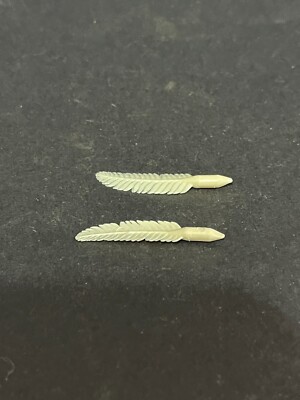Playmobil Playsets - Replacement Feathers lot of (2)