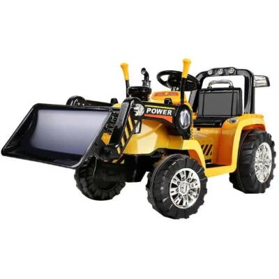 aldi ride on digger