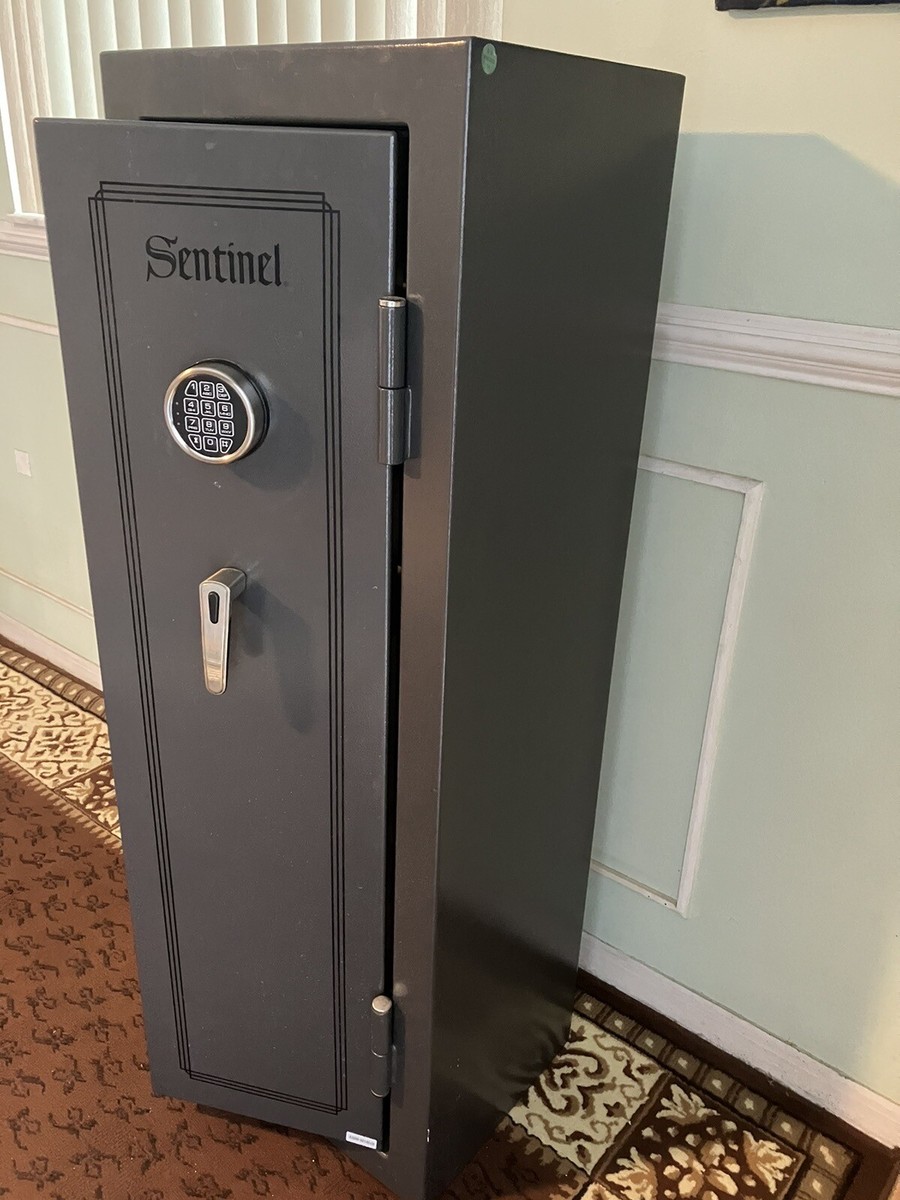 Sentinal Hand Gun Safe Sentry Gun Cabinet Sentry Gun Safe Outdoor Recreation Birmingham,