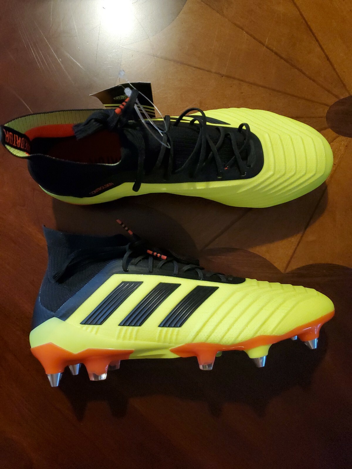 adidas predator 18.1 mens sg football boots