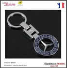 Mercedes Metal Keyring