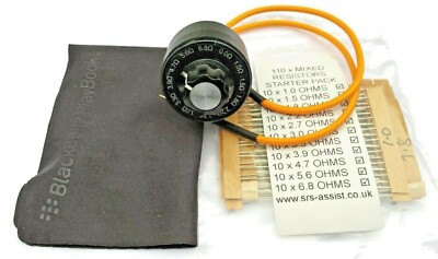 Auto Airbag Simulator Emulator Widerstand SRS Fehlersuche Ohm Ohm Diagnose KIT