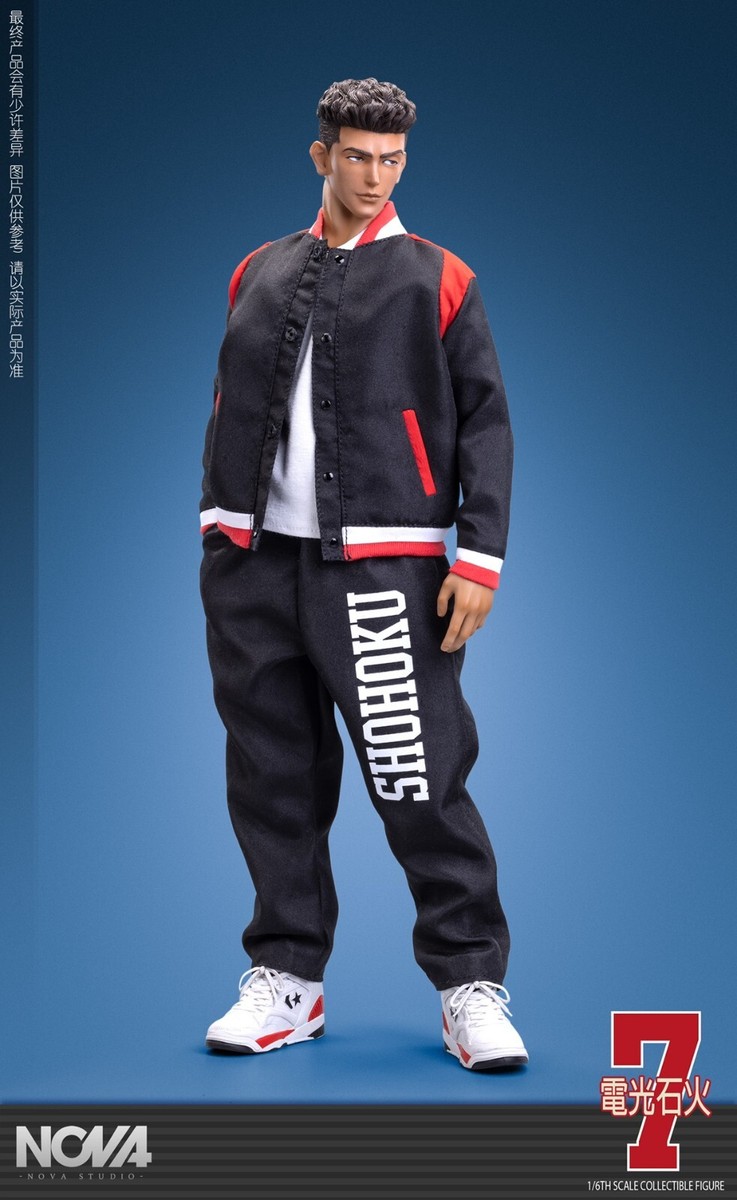 NOVA Studio Basketball Player Ryota Miyagi 12