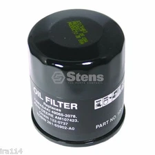 Stens #120-634 Oil Filter FITS Kawasaki 49065-7010