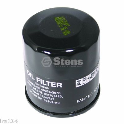 Stens #120-634 Oil Filter FITS Kawasaki 49065-7010 | eBay