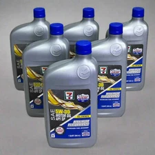 LUCAS (6 PACK) 5W-30 Maximum Performance Engine Synthetic Motor Oil 1 qt /946 ml