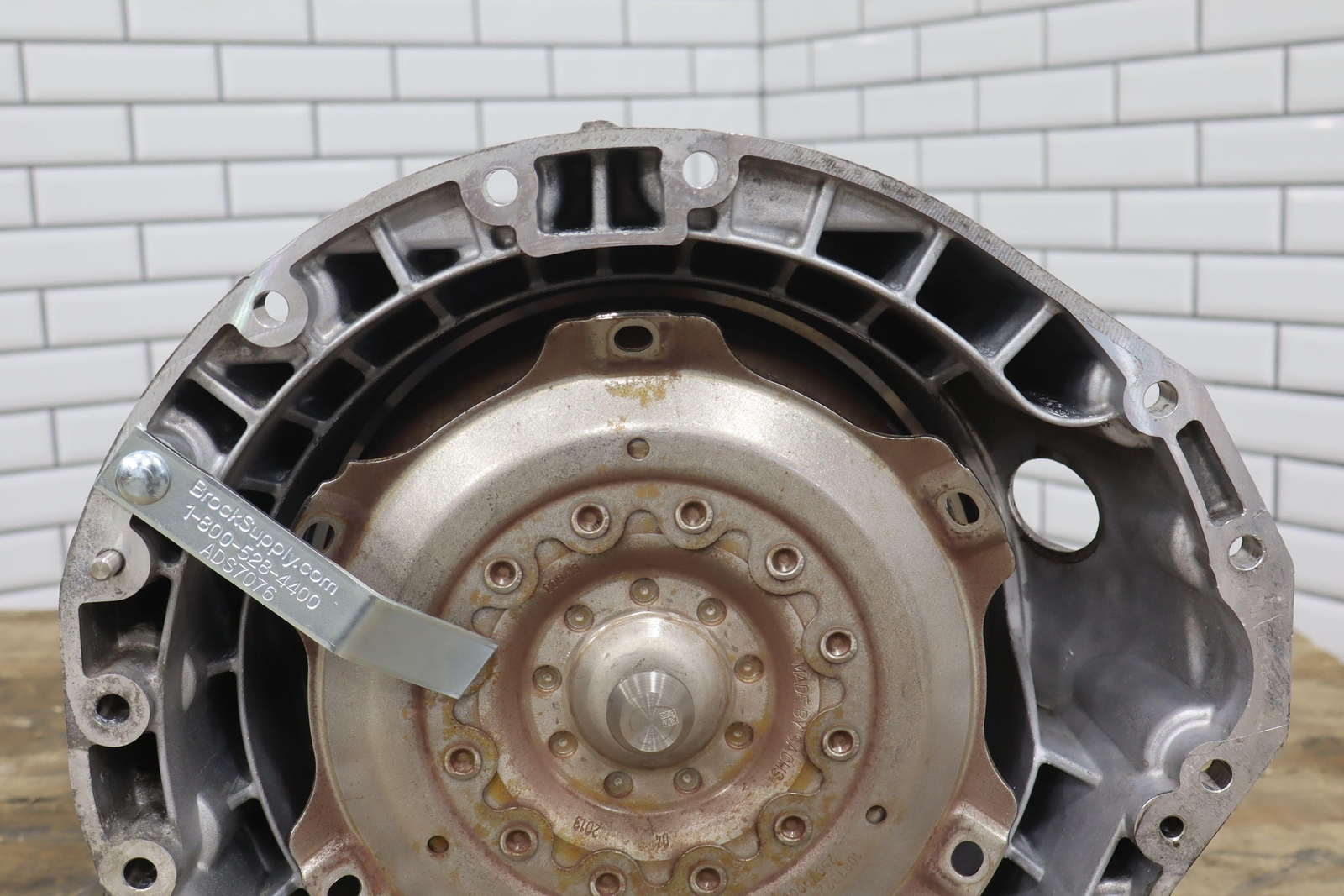 14-20 Maserati Ghibli Automatic AWD Transmission W/ Transfer Case (77K Miles)