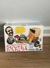 New MPC 1:20 Scale George Barris Ricksha Show Rod Model Kit MPC965