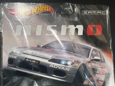 Hot Wheels Premium NISMO FESTIVAL NISSAN SILVIA S15 R-tune Hot Wheels Premium NISMO FESTIVAL NISSAN SILVIA S15 R-tune